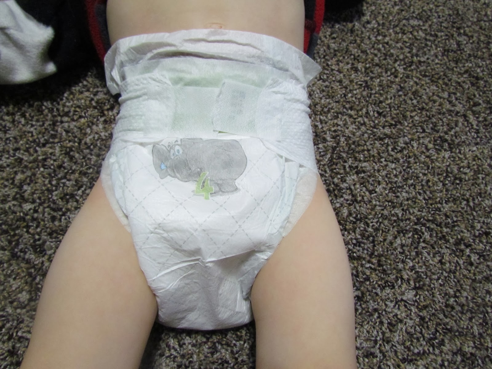 Deeker diaper