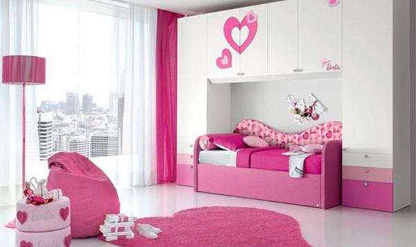 Desain Kamar Tidur Bertema Cinta dan Kasih Sayang Desain Kamar Tidur Bertema Cinta dan Kasih Sayang