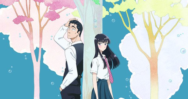 Love Is Like After The Rain Anime Love is Like after the Rain / Koi wa Ameagari no You ni 2018 Anime