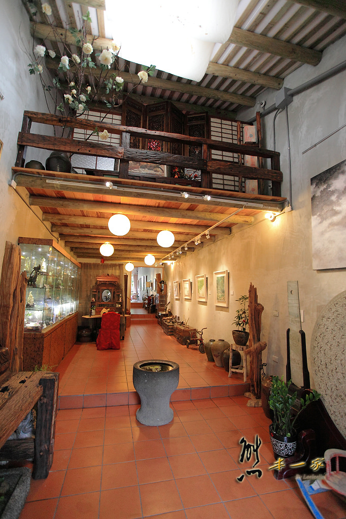 庶民美術館|吳冠德畫展|三峽老街藝文景點