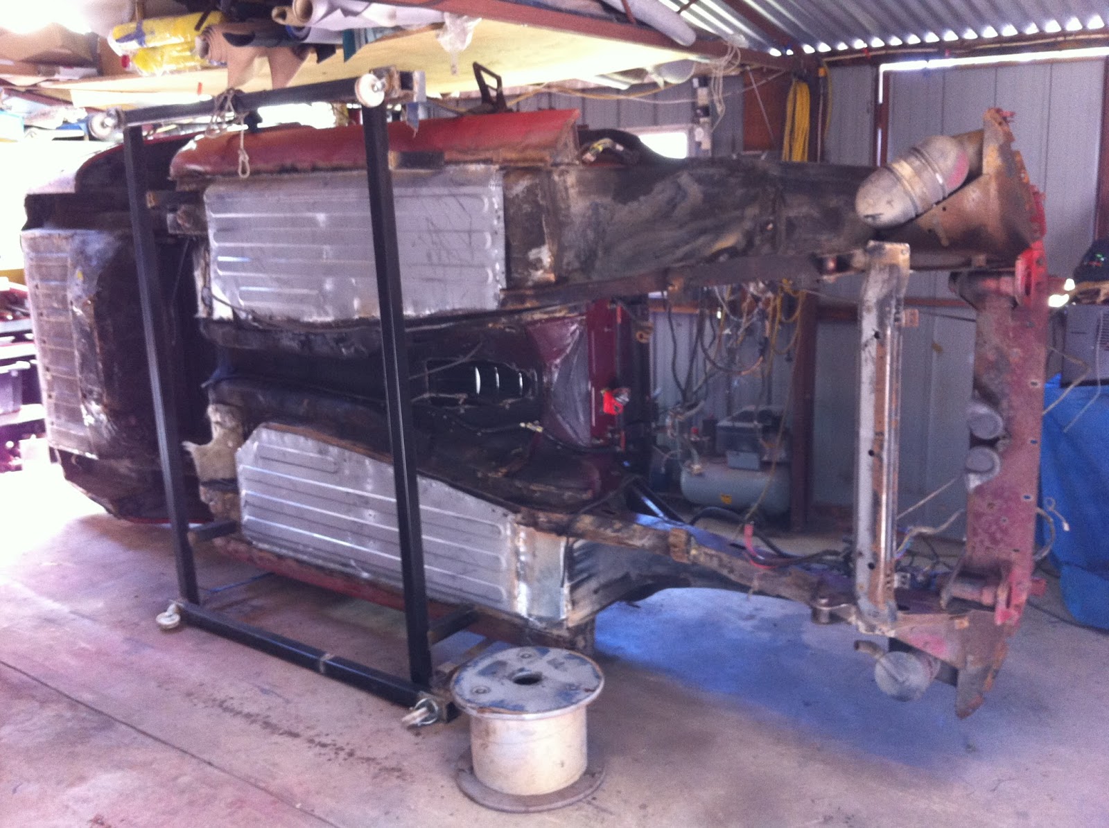 Ssm Body Restoration