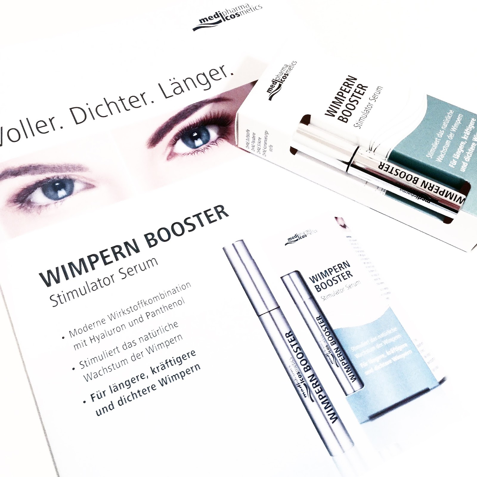 Rossmann Wimpernserum Isana Test Unser Wimpern Booster Medipharma Cosmetics Erfahrungen Erfahrungen 6860