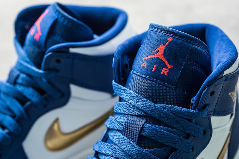 jordan 1 olympic gold
