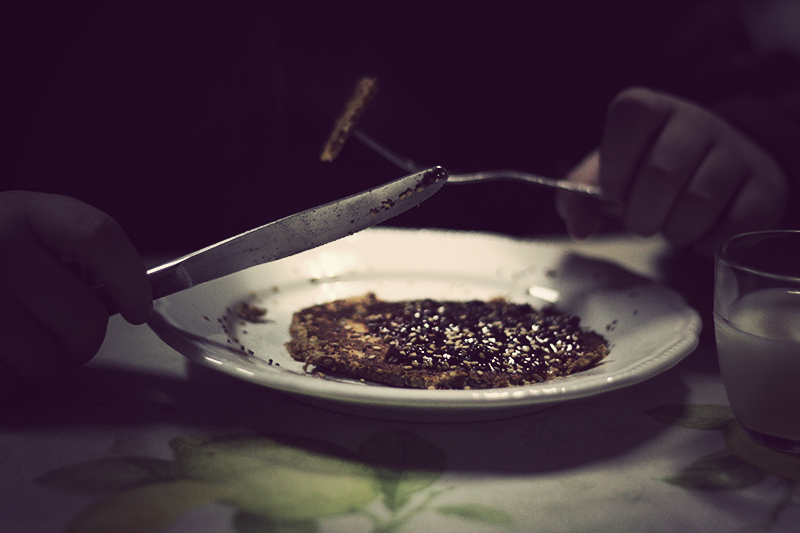 Yummy! // Pancake For One