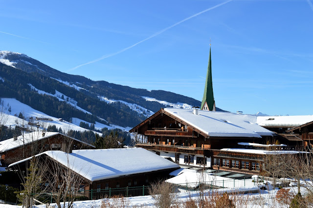vacanza neve tirolo alpbach