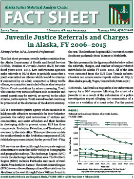 alaska juvenile justice alaska juvenile justice