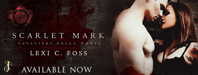 Scarlet Mark by Lexi C. Foss Release Review