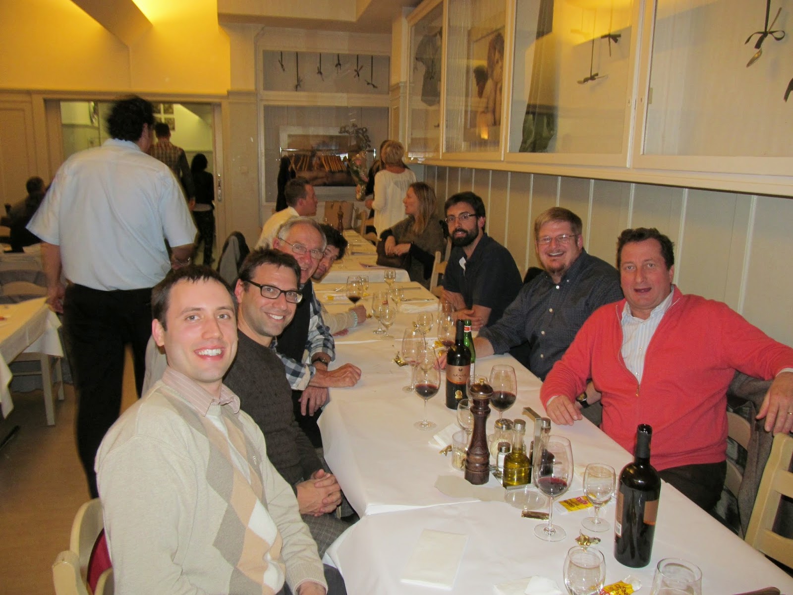 Sabbatical Tour Dendrochronology and Sustainability WSL TreeRing