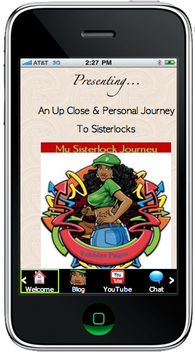 Follow My Blog From Your iPhone.  Download my FREE app for bonus material and occasional giveaways.