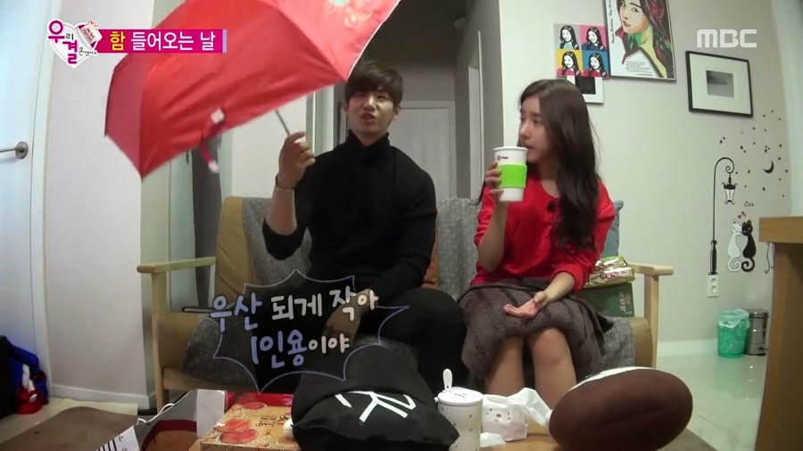 질투하고 난리난 오늘자 송재림과 가을양 ㄷㄷㄷㄷ.jpg | 인스티즈