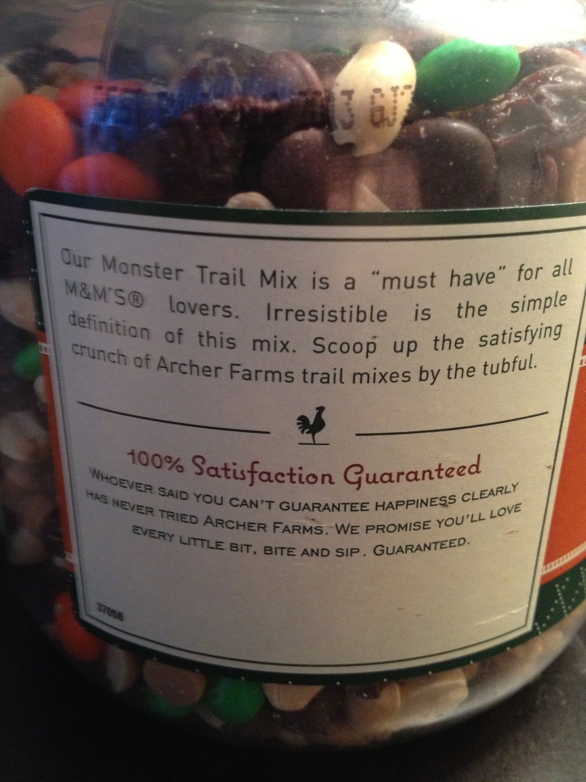 The HodgePodge Gallery Monster Trail Mix