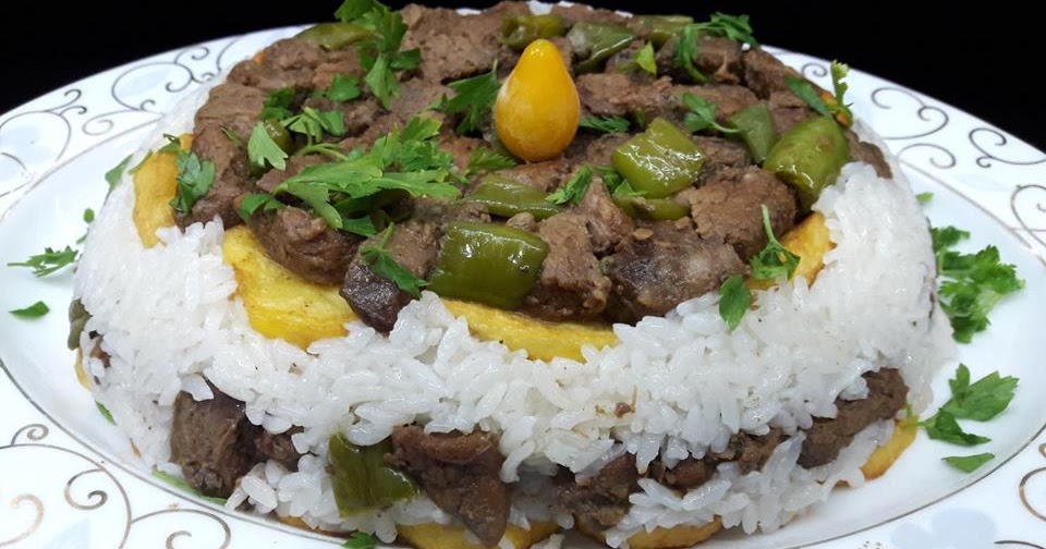 ETLİ MAKLUBE PİLAVI GÜLO ANNE MUTFAKTA