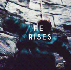 Venus as a Boy: The Dark Knight Rises