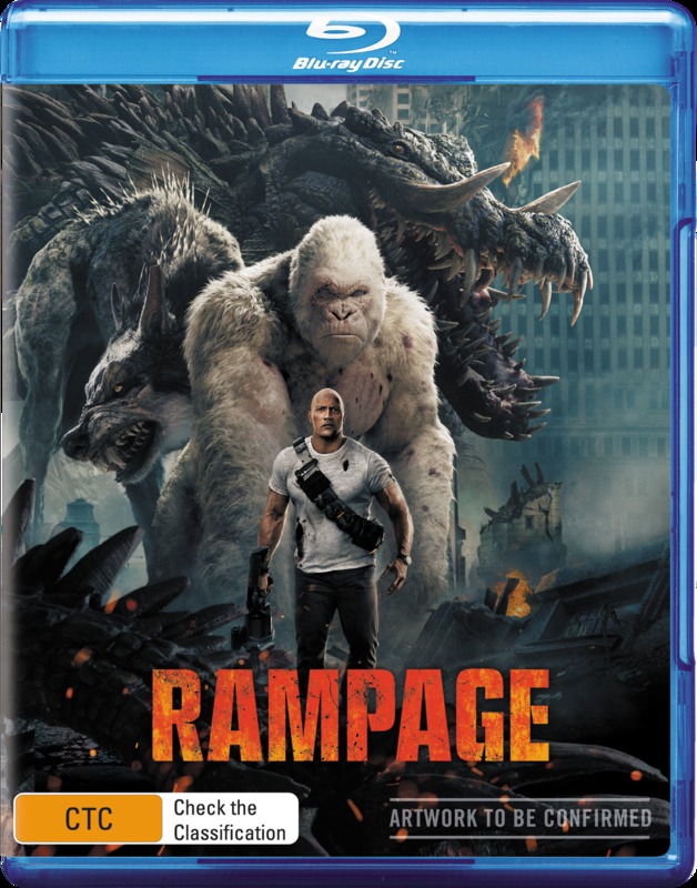 Big Screen NZ: Rampage Reviewed by Joseph
