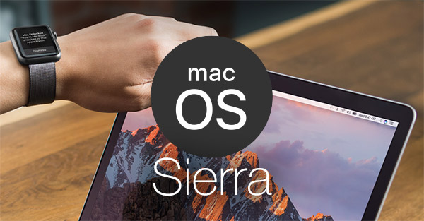 How To Unlock Sierra MacOS use Apple Watch