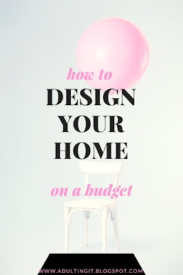 Pocket Change: 4 Steps to Home Decor on a Beggar’s Budget