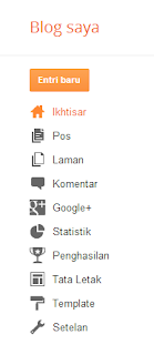 Cara Menampilkan Menu Penghasilan Adsense di Blog Cara Menampilkan Menu Penghasilan di Dasbor Blog, cara menampilkan menu penghasilan pada Blogger, google Adsense, cara menampilkan menu penghasilan di tab pada Blogger, cara menghasilkan dolar adsens di blog, cara menguangkan blog kita.