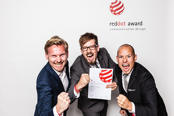 Google Reddot