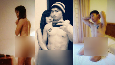 Blog Alvin Tan Jye Yee & Vivian Lee Sebar Foto Bugil dan Video Mesum