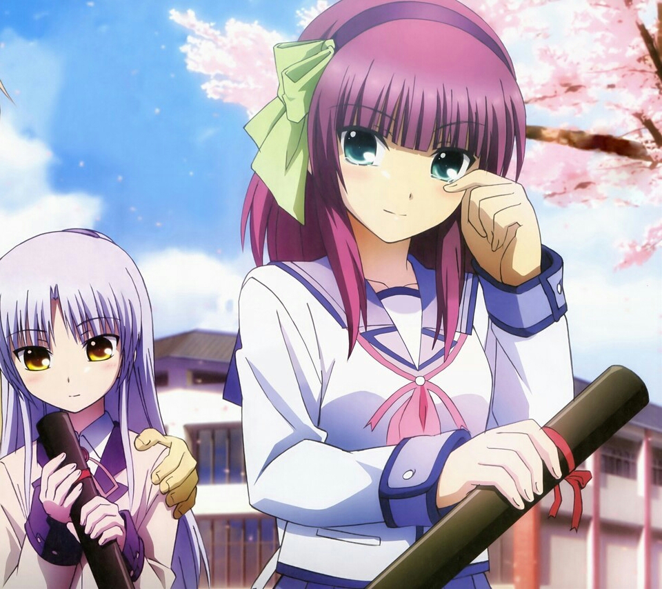 download free angel beats anime download free angel beats anime