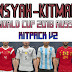 PES 2017 Kitpack v2 WC Russia 2018 By Mansyah-kitmaker