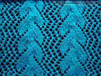 Lace pattern
