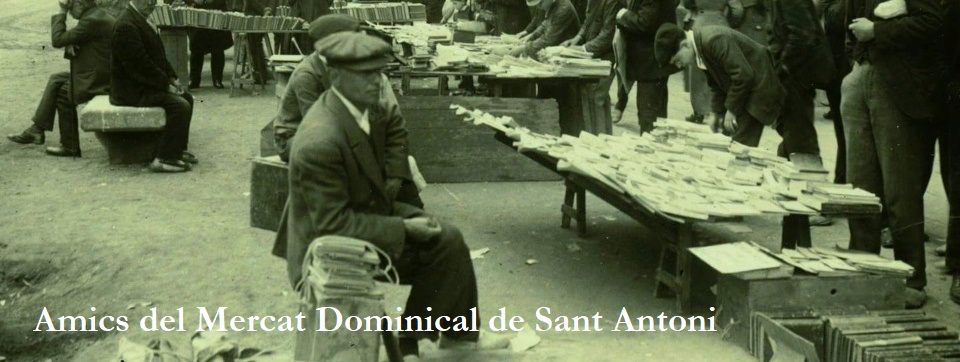 Amics del Mercat Dominical de Sant Antoni