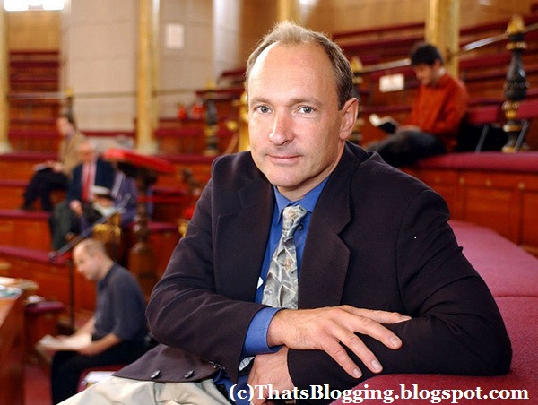 Tim Berners-Lee-www