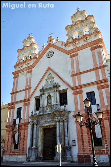 Iglesia-Del-Carmen-Cádiz