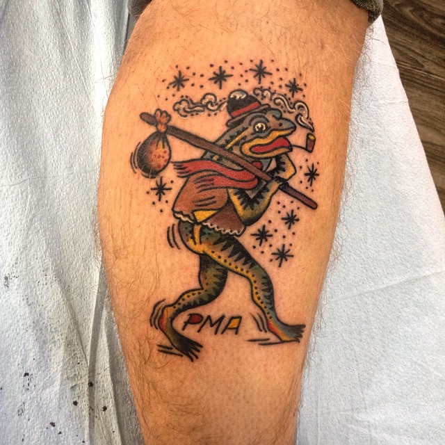 tatuagens de sapos tatuagens de sapos