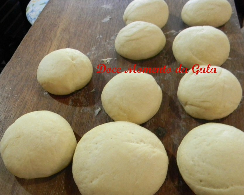 Doce Momento da Gula: P\u00e3o S\u00edrio