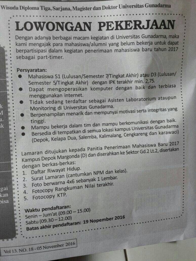 What was the letter about image