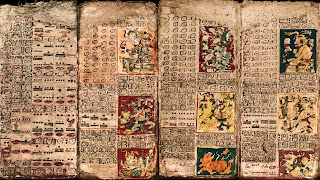 Religión de los Mayas