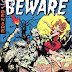 Beware v2 #10 - Frank Frazetta cover