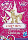 My Little Pony Wave 17 Cherry Fizzy Blind Bag Card
