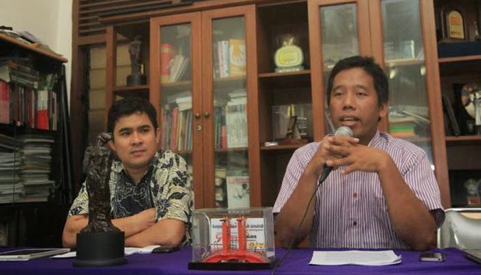 AJI Desak Upah Sektoral Pekerja Media