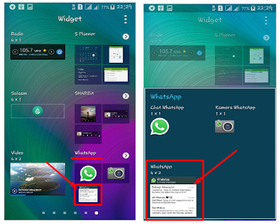 How to quickly read WhatsApp messages without having to open the application How to quickly read WhatsApp messages without having to open the application