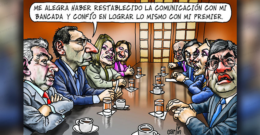 Carlincaturas Viernes 6 Julio 2018 - La República Carlincaturas Viernes 6 Julio 2018 - La República