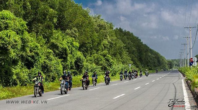 Biker chân chính: Đừng so sánh họ với trẻ đi hoang! Biker chân chính: Đừng so sánh họ với trẻ đi hoang!
