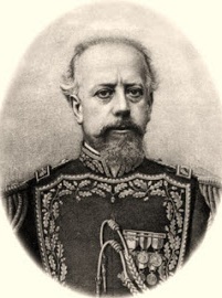 General JULIO ARGENTINO ROCA “El Zorro” ARTÍFICE DE LA CONQUISTA DEL DESIERTO (1843-†1914)