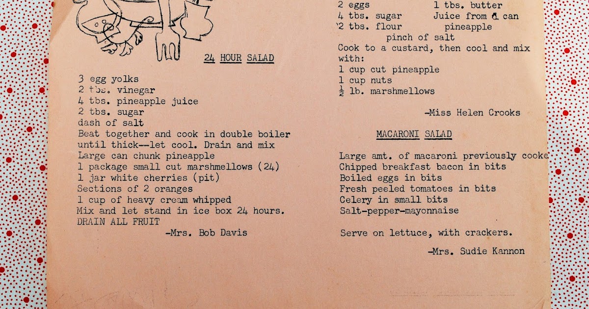 List of salad ingredients image