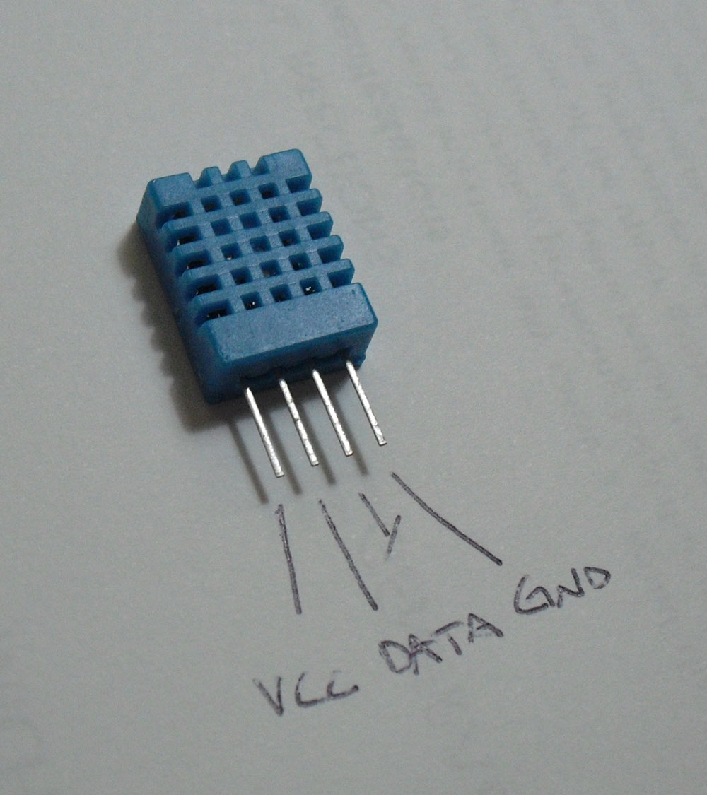 Davide Gironi: Reading Temperature and Humidity on AVR Atmega using ...
