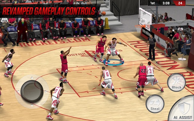 NBA 2K17 Mod Apk