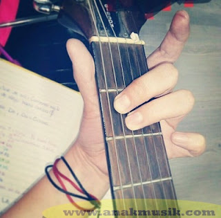 Belajar Kunci Gitar Lengkap Bersama Gambar dan Video Belajar Kunci Gitar Lengkap Bersama Gambar dan Video