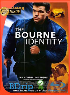El Caso Bourne (2002) Latino HD BDRIP 1080P​​ [GoogleDrive] SXGO        