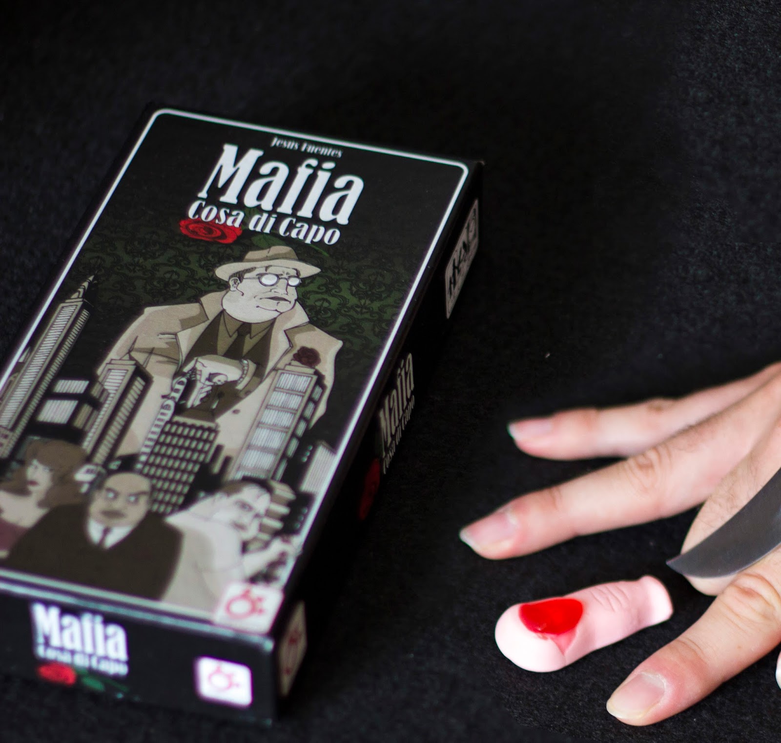 Éxito y Error Mafia Cosa di Capo