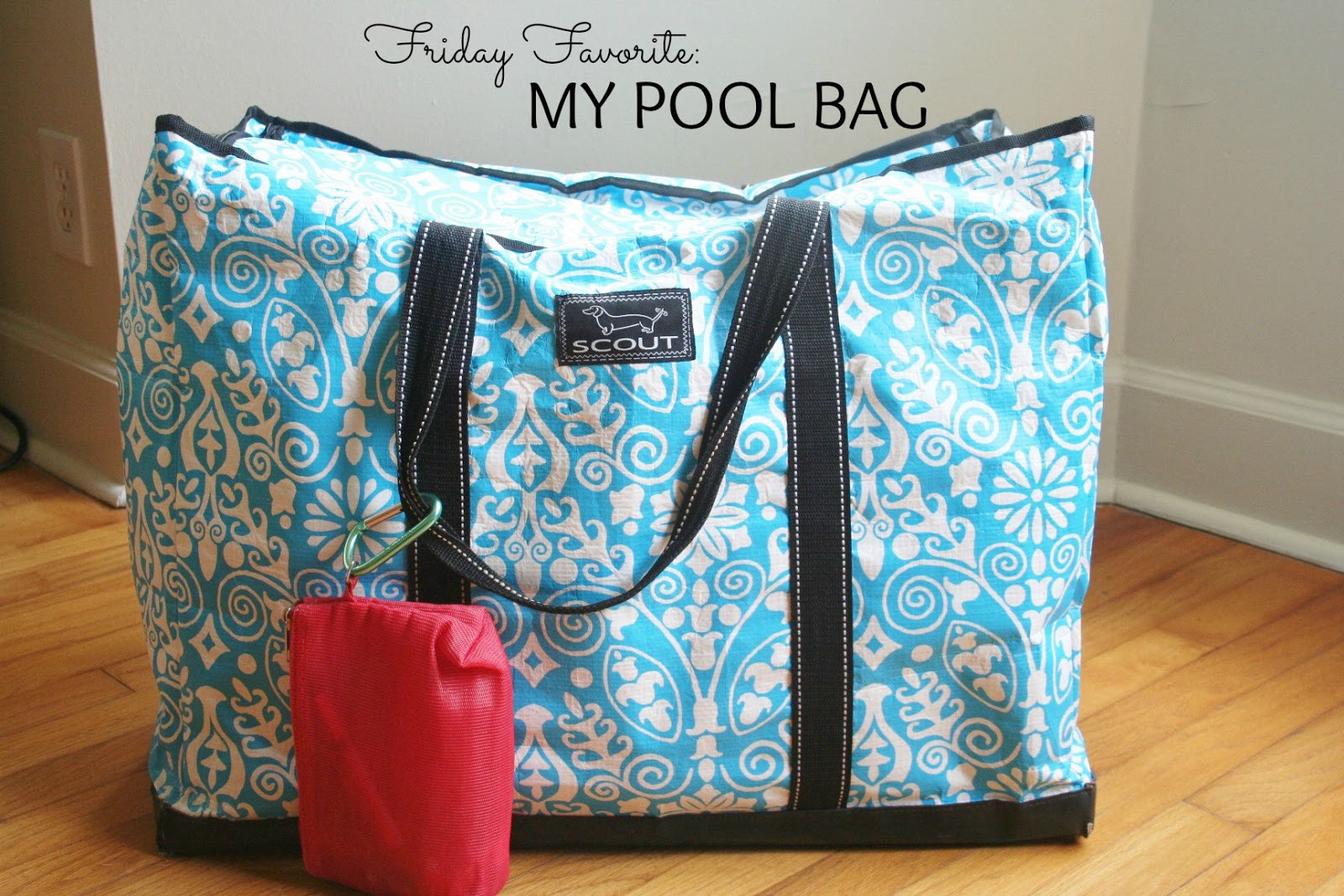 Organizing Plus 123 Friday Favorite My Pool Bag Looks Every Time We Roll Up To The Pool And I Have My H U G E Bag Over Shoulder Let Me Tell You Though It Is Absolute Best