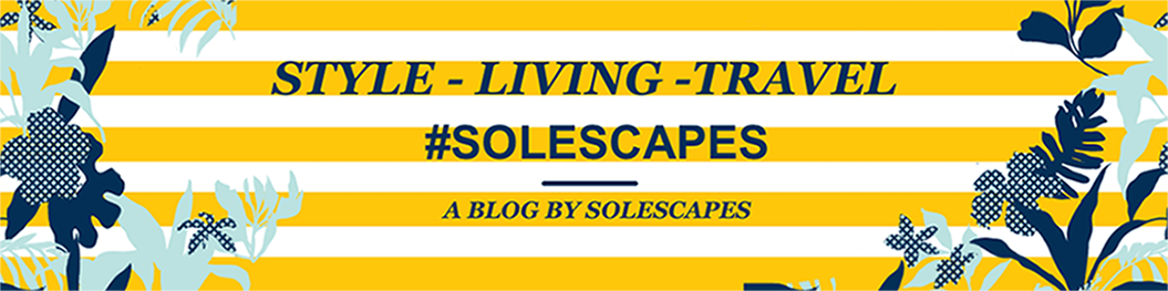 SolEscapes Blog: Style, Living and Travel
