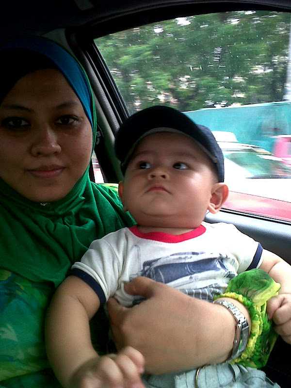 Ubat Batuk Terbaik Untuk Bayi  Andinitemi