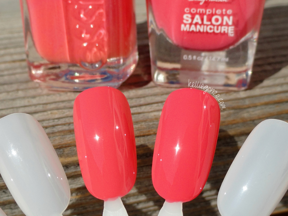 Essie cute as a button best sale